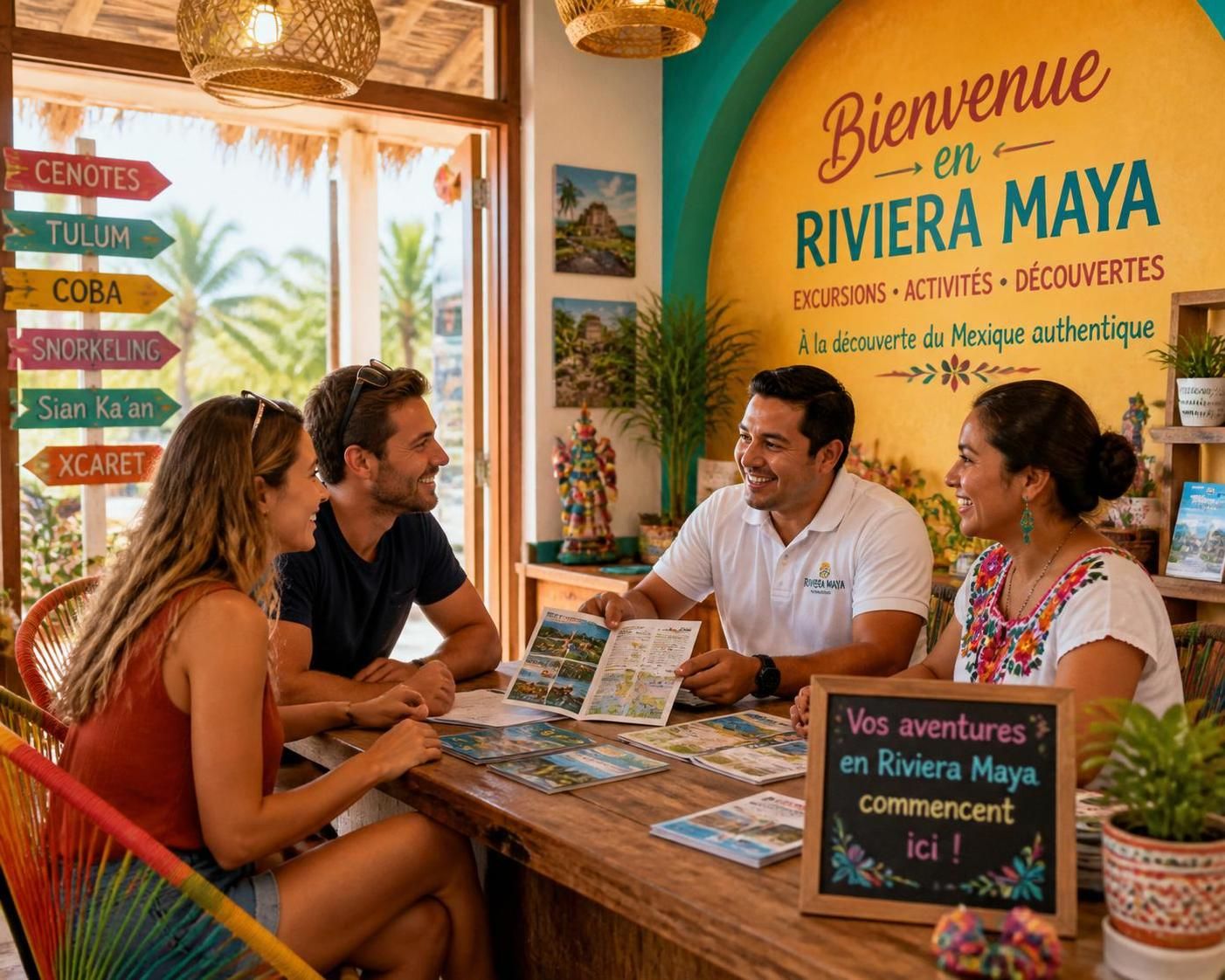 découvrez les avantages de choisir une agence francophone ou de réserver directement pour organiser votre voyage au mexique. guide complet pour faire le meilleur choix et vivre une expérience authentique.
