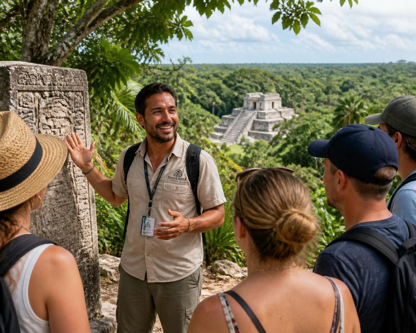 découvrez combien donner de pourboire aux guides francophones au mexique pour un service juste et apprécié lors de votre voyage.