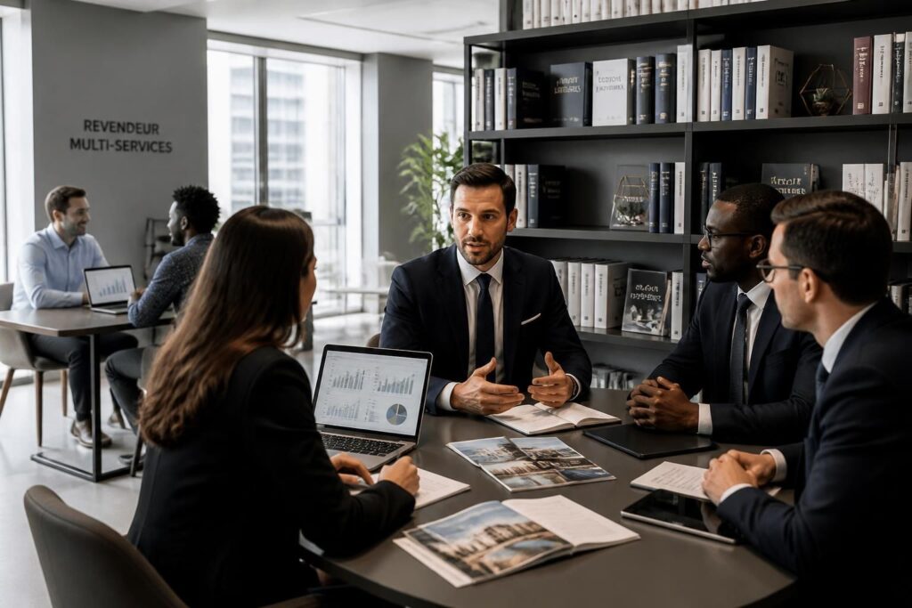 découvrez comment identifier une agence francophone sérieuse et éviter les revendeurs grâce à nos conseils pratiques et critères clés.