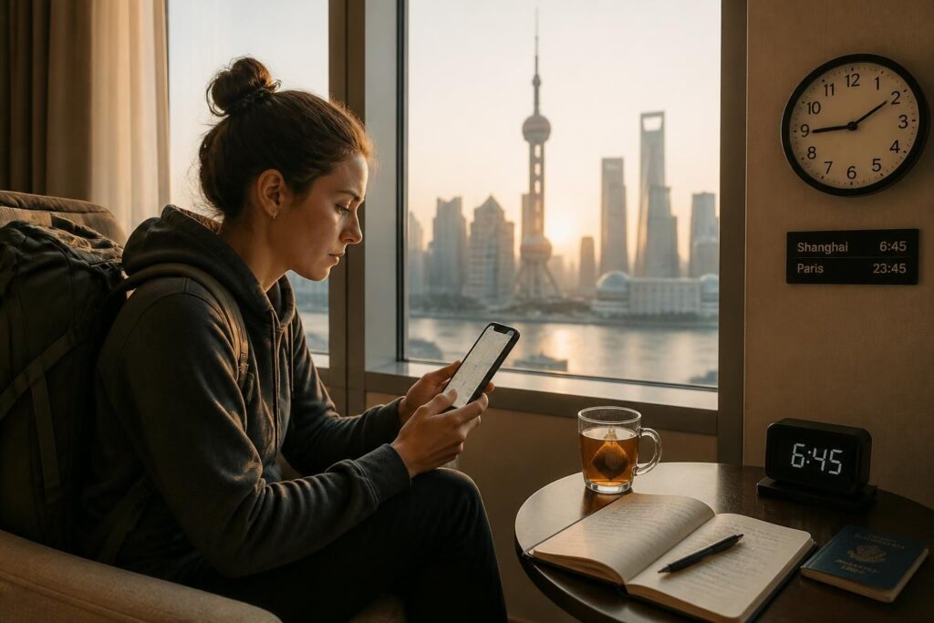 découvrez comment gérer le décalage horaire et le jet lag pour organiser efficacement vos excursions dès les premiers jours et profiter pleinement de votre voyage.