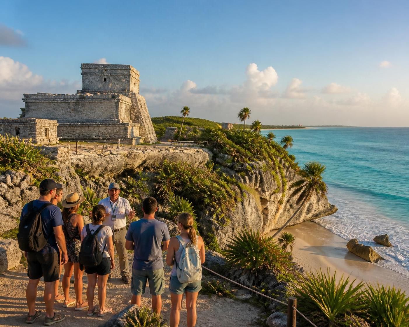découvrez les différences entre une excursion combinée ruines et cénote et une excursion simple, et choisissez l'option idéale pour vivre une expérience authentique et inoubliable au cœur de la nature et de l'histoire.