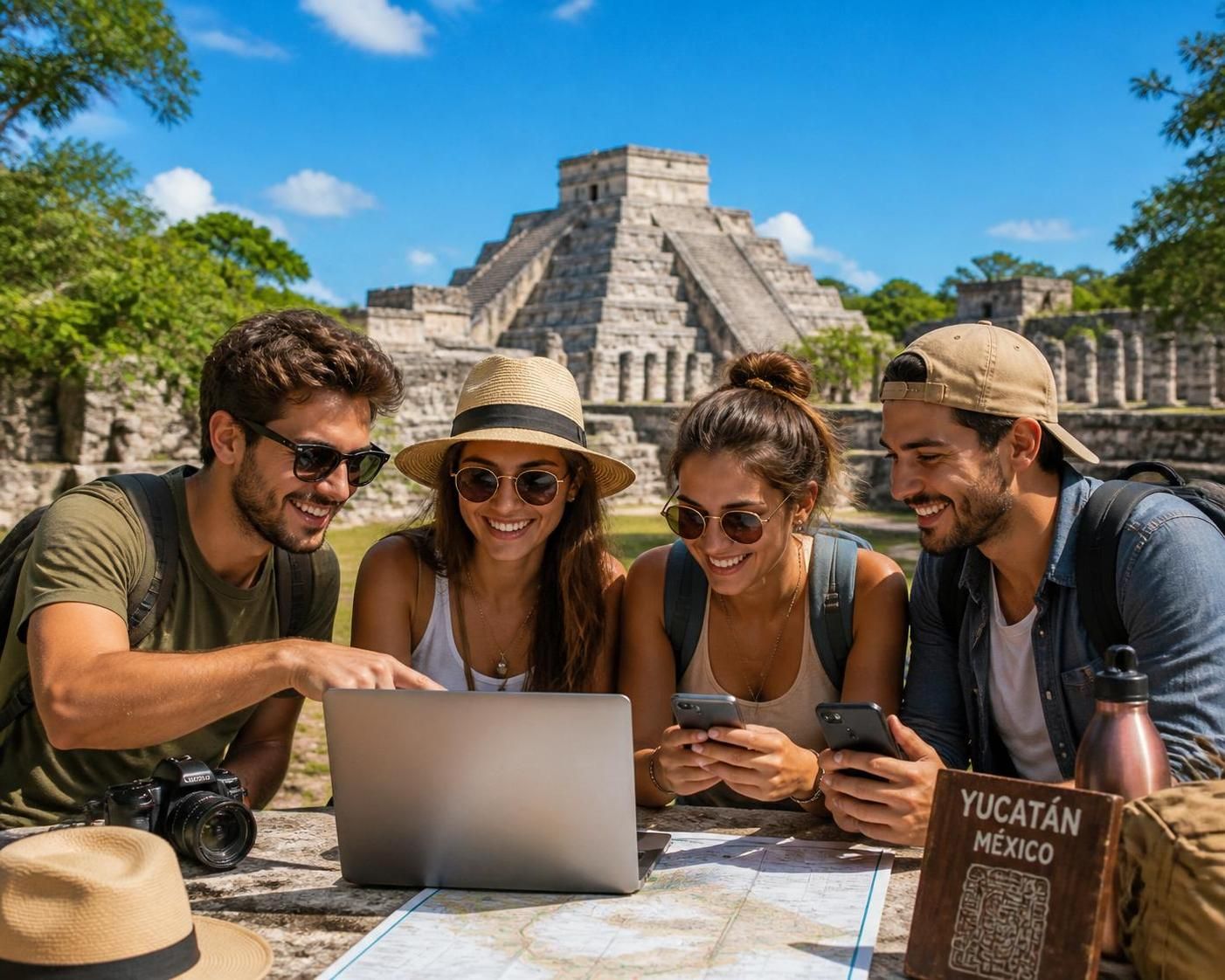 découvrez les avantages et conseils pour réserver vos excursions avant le départ ou directement sur place, afin de profiter au mieux de votre voyage sans stress.