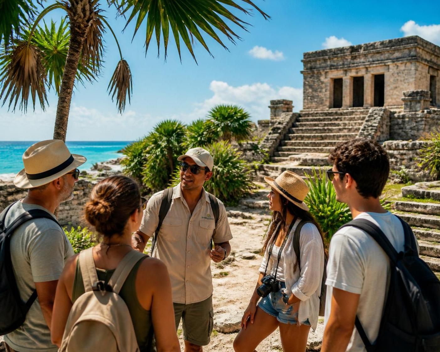 découvrez comment la taille de votre groupe, petit ou grand, influence la qualité de votre excursion et optimisez votre expérience de voyage.