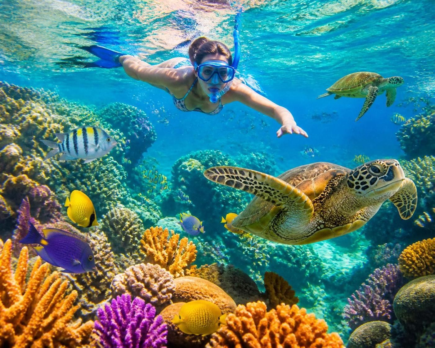 découvrez où pratiquer le snorkeling à cozumel ou akumal pour observer la vie marine la plus riche et colorée. comparez ces deux destinations paradisiaques pour une expérience inoubliable sous l'eau.