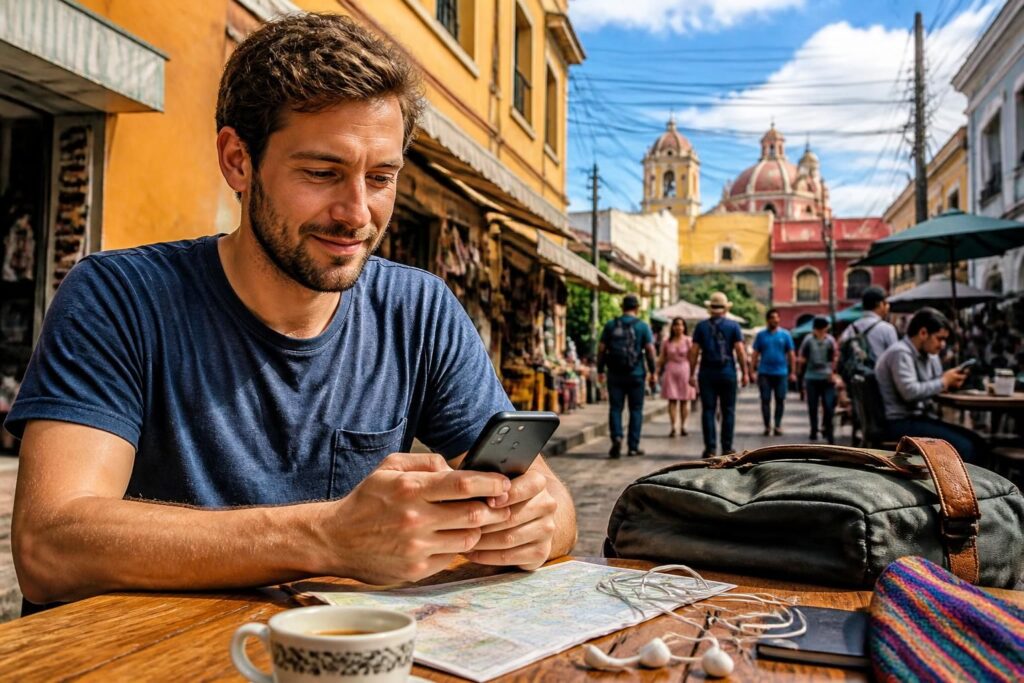 découvrez comment rester connecté au mexique avec nos conseils pratiques pour téléphone et internet, afin de ne jamais manquer un appel ou un message pendant votre séjour.