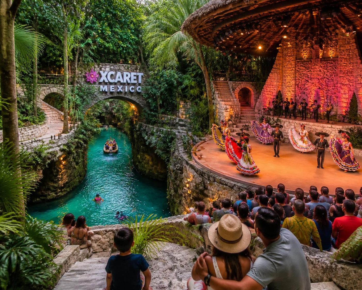 découvrez quel parc choisir entre xcaret, xel-há et xplor pour vivre une aventure inoubliable au mexique, alliant nature, sensations fortes et culture locale.