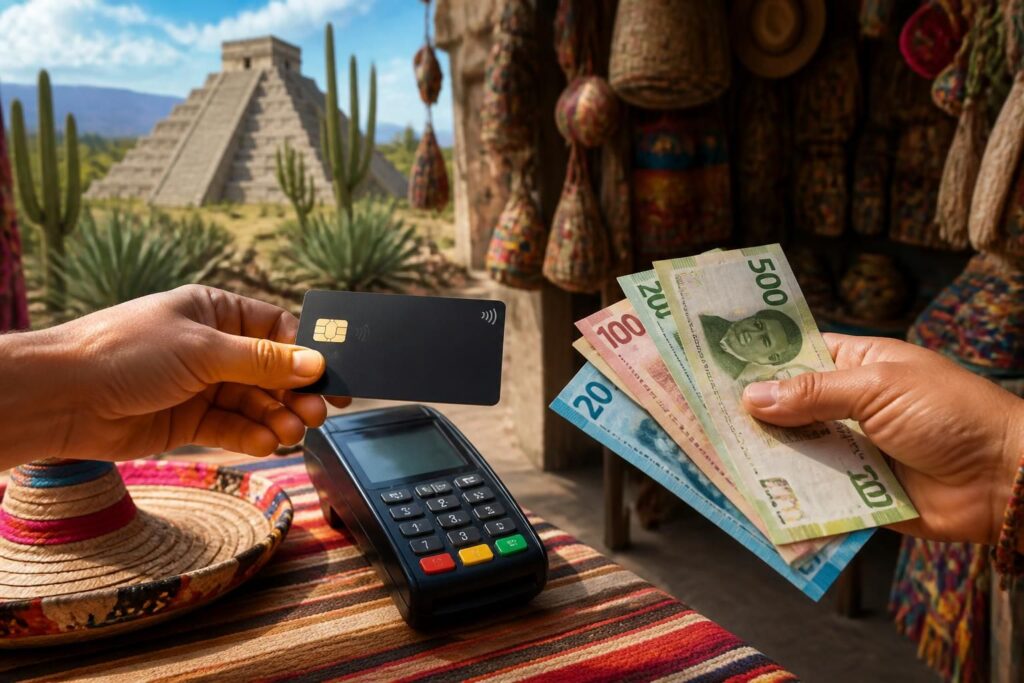 découvrez les avantages et inconvénients de payer vos excursions au mexique par carte bancaire ou en espèces pour choisir l’option la plus sûre et pratique.