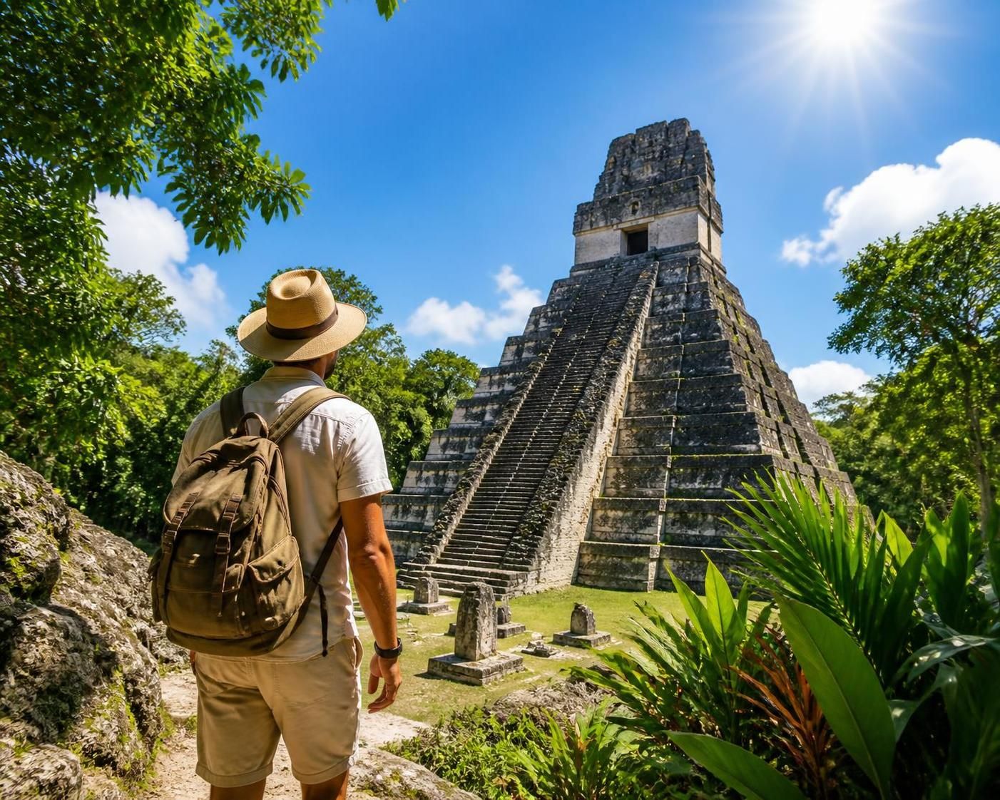 découvrez nos conseils pratiques pour choisir une tenue adaptée et confortable lors de la visite des sites archéologiques mayas, alliant protection et sérénité.