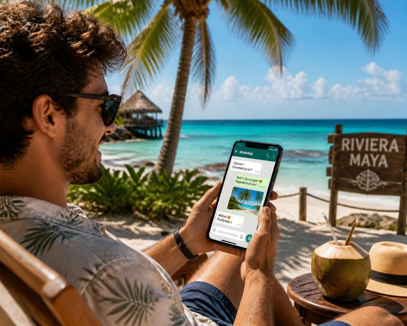 découvrez comment utiliser whatsapp pour réserver facilement vos services au mexique grâce à notre guide complet étape par étape.
