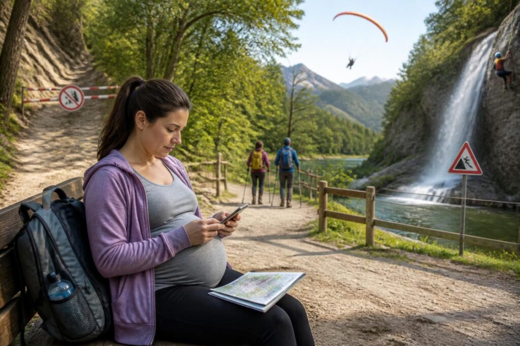 découvrez quelles excursions sont adaptées aux femmes enceintes et celles à éviter pour garantir sécurité et confort pendant la grossesse.