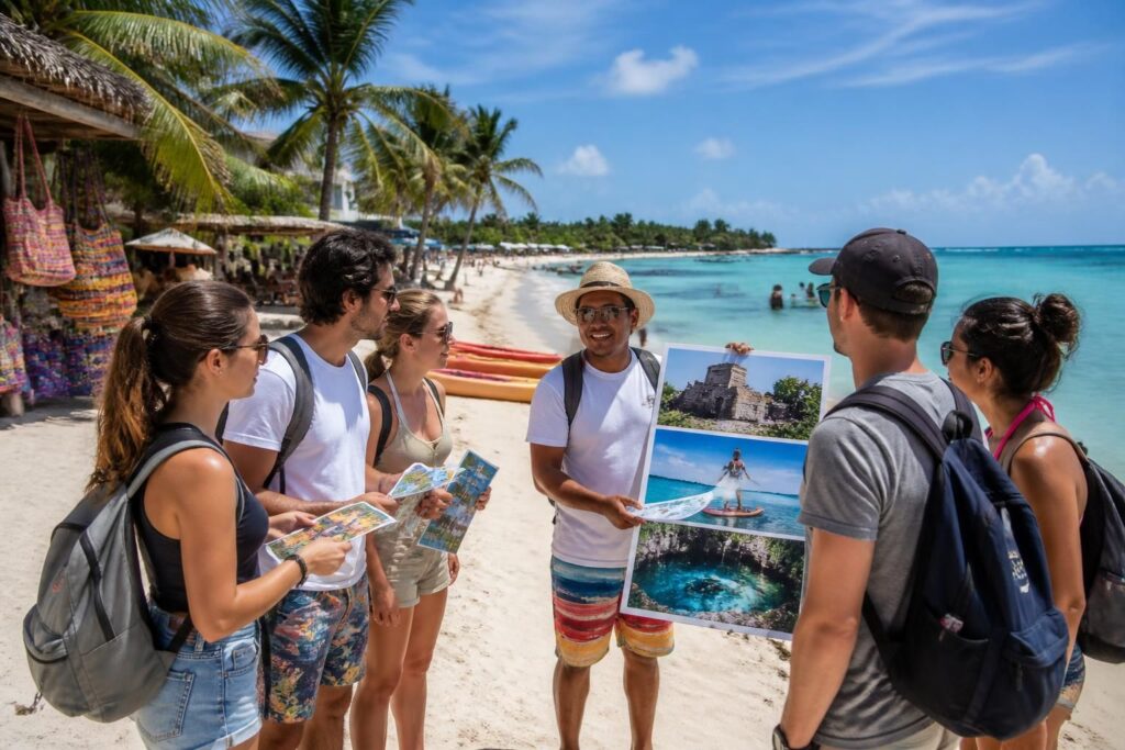 découvrez les meilleures excursions gratuites ou abordables à playa del carmen pour profiter pleinement de votre séjour sans dépenser beaucoup. conseils et astuces pour des aventures mémorables à petit prix.