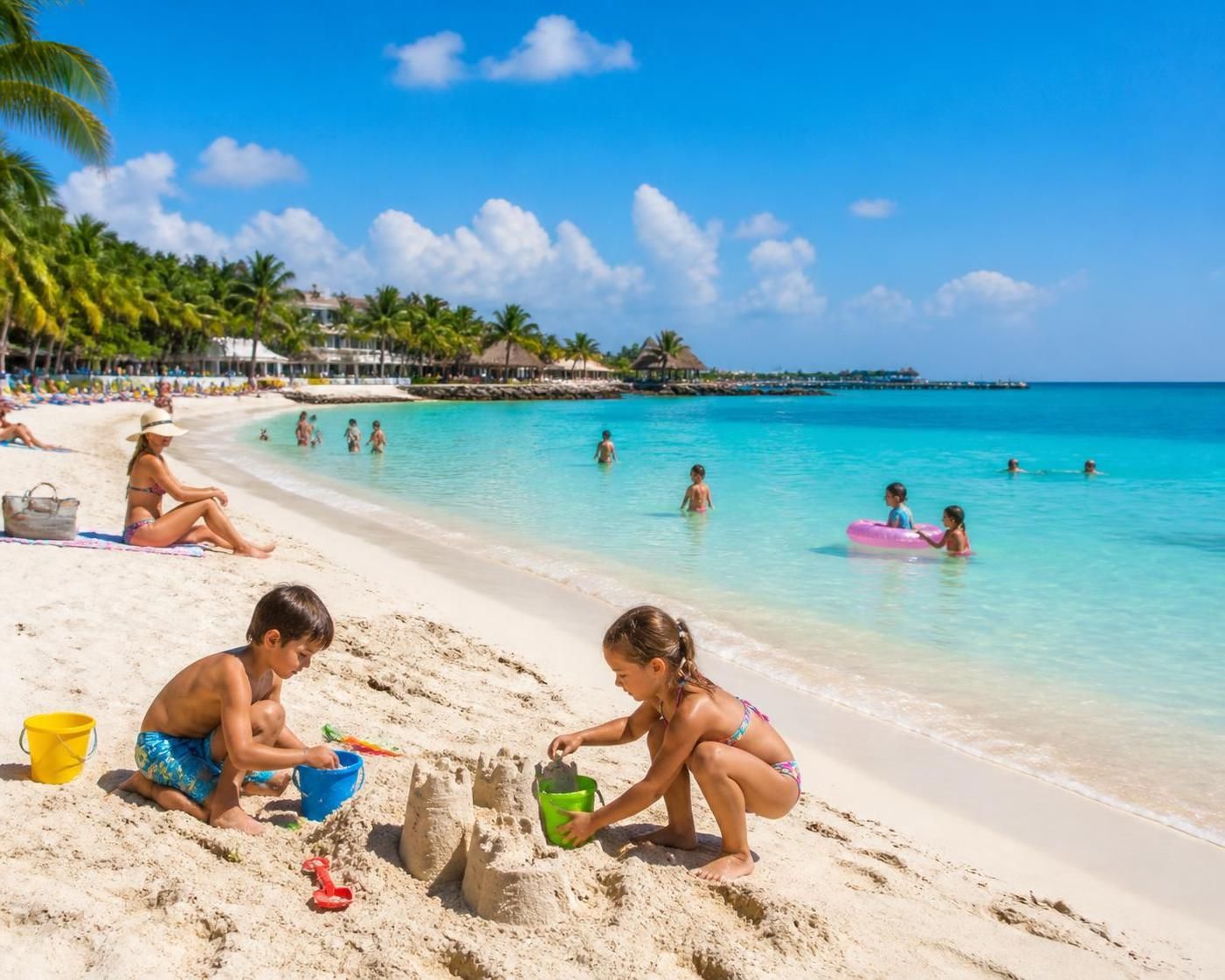 découvrez les meilleures excursions en famille avec de jeunes enfants en riviera maya pour vivre des moments inoubliables et créer des souvenirs magiques ensemble.