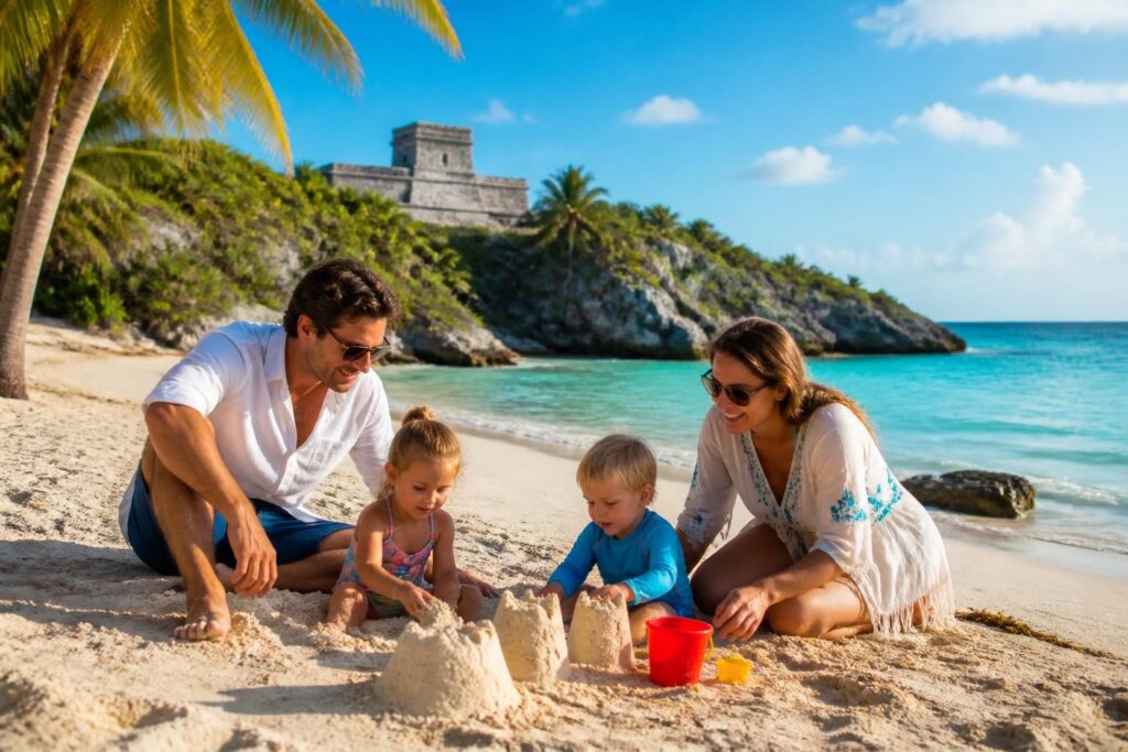 découvrez les meilleures excursions en famille en riviera maya, spécialement conçues pour les jeunes enfants, pour vivre des moments inoubliables et créer des souvenirs magiques ensemble.