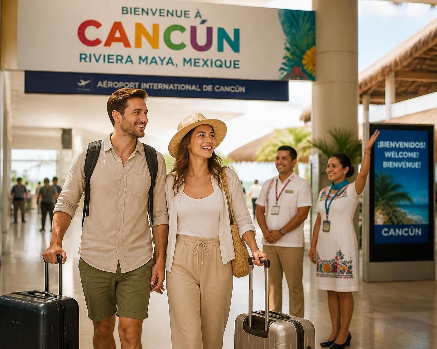 préparez votre premier voyage au mexique avec notre check-list incontournable pour réserver vos excursions en toute sérénité et profiter pleinement de votre aventure.