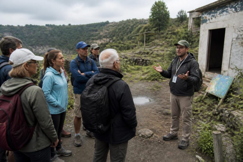 découvrez notre guide pratique pour savoir comment réagir et quelles démarches entreprendre si une excursion ne correspond pas à ce qui avait été promis.