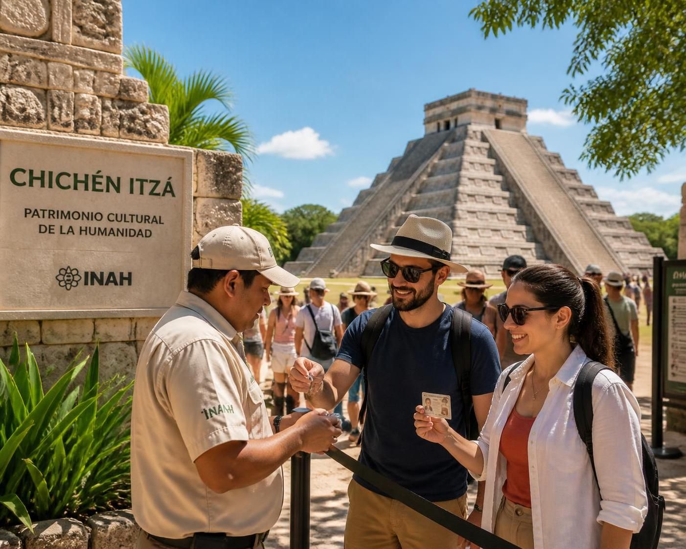 découvrez quels documents indispensables emporter pour une excursion réussie à chichén itzá en 2026, afin de préparer votre voyage en toute sérénité.