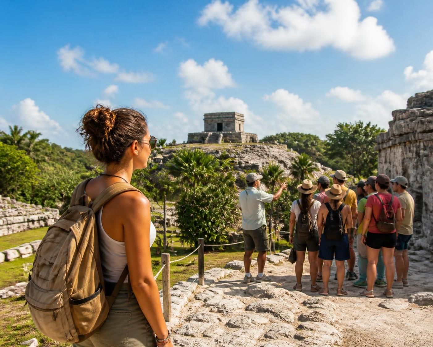 découvrez les meilleures excursions à rejoindre facilement lors de votre voyage en solo au mexique pour une aventure inoubliable, riche en découvertes et en rencontres.