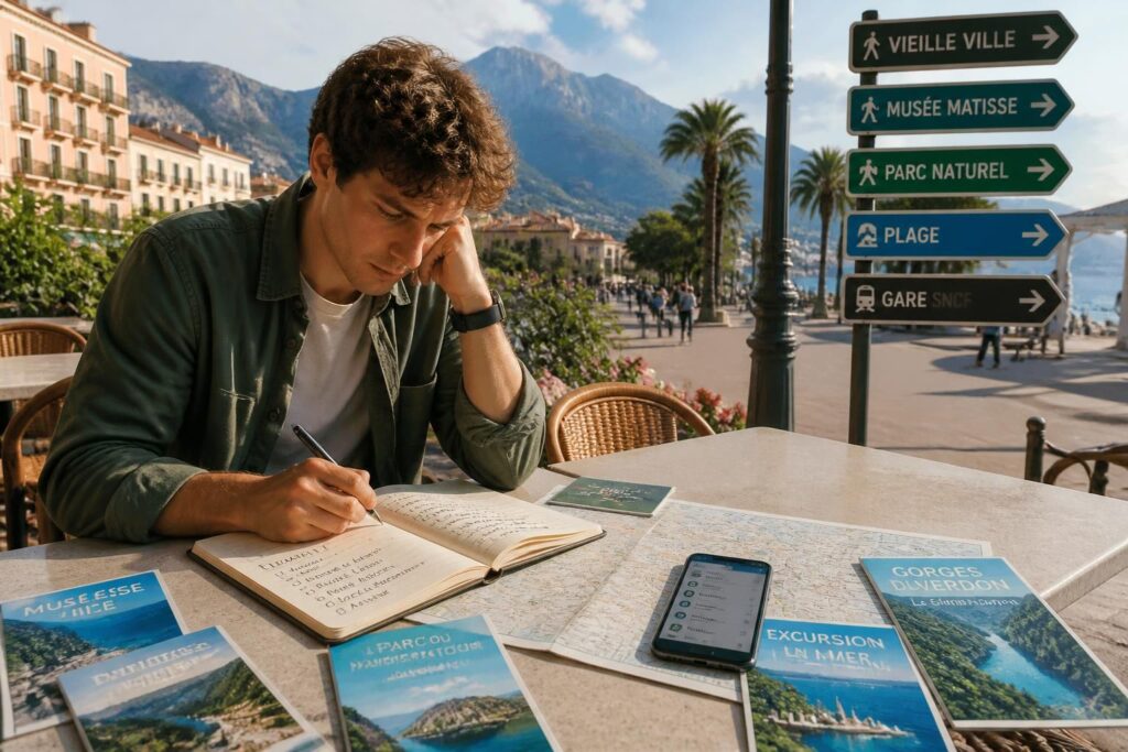 découvrez combien d'excursions planifier lors d'un séjour d'une semaine pour profiter pleinement sans vous sentir surchargé.