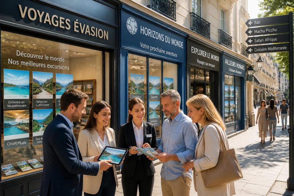 découvrez notre guide pratique pour choisir la meilleure agence d'excursion et profitez pleinement de votre aventure en toute sérénité.