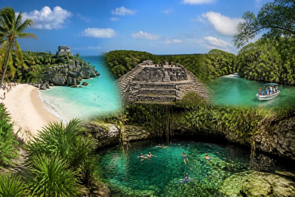 découvrez notre comparatif des meilleures excursions à la journée depuis playa del carmen pour profiter pleinement de votre séjour entre plages, aventures et découvertes culturelles.