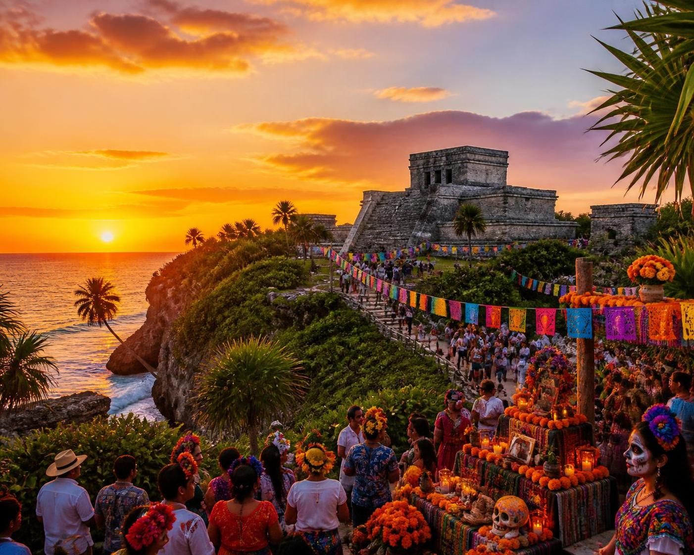 explorez les meilleures excursions à réaliser pendant les jours fériés mexicains pour vivre des expériences inoubliables et découvrir la richesse culturelle du mexique.