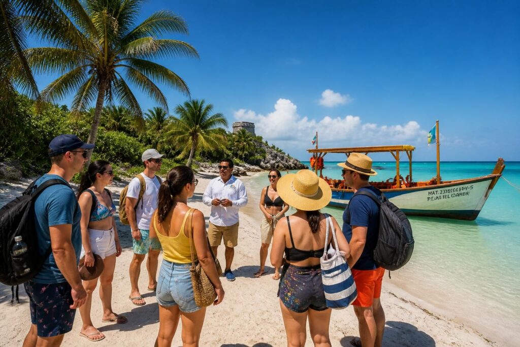 découvrez les excursions incontournables accessibles depuis cancún, spécialement sélectionnées pour les francophones à la recherche d'aventures mémorables et authentiques au mexique.