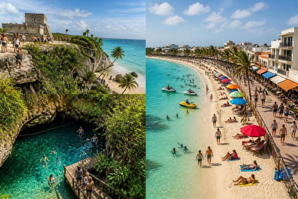 découvrez les meilleures excursions accessibles depuis tulum et playa del carmen, et choisissez celle qui correspond le mieux à vos envies pour une expérience inoubliable au cœur de la riviera maya.