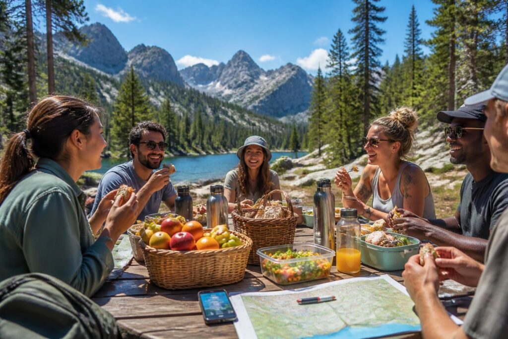 découvrez les points essentiels à vérifier avant de réserver une excursion avec déjeuner inclus pour profiter pleinement de votre expérience sans surprises.
