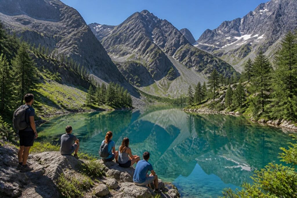 découvrez nos excursions en petit comité pour explorer les plus beaux sites en toute tranquillité, loin de la foule, et profiter d'une expérience authentique et personnalisée.