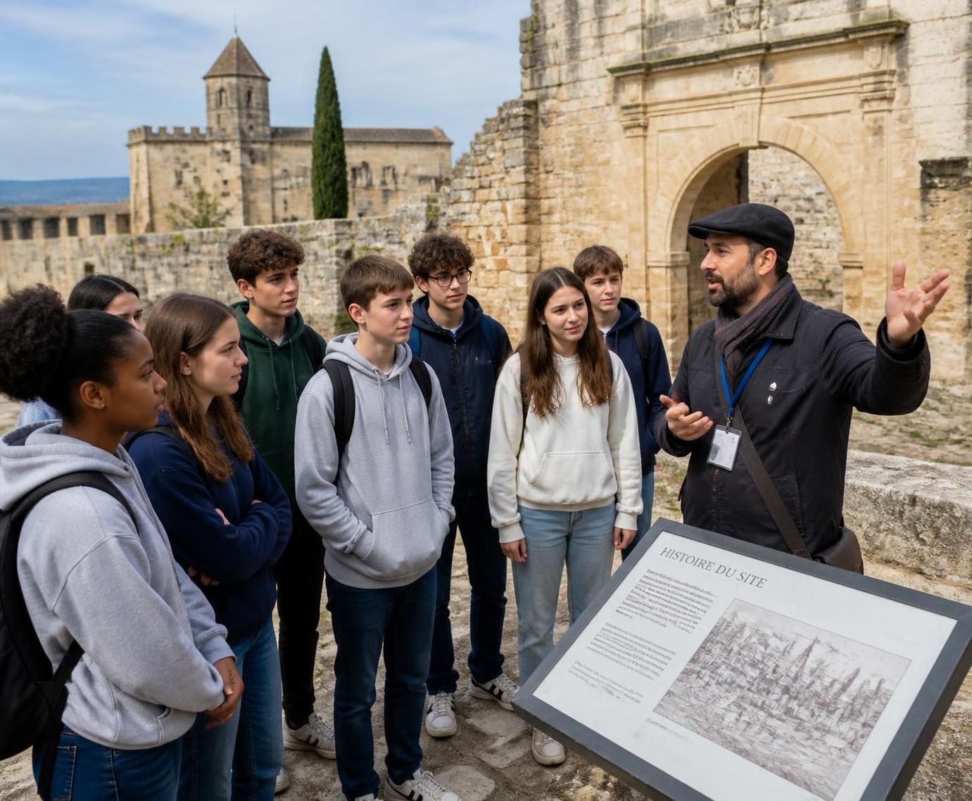 découvrez comment organiser des excursions culturelles adaptées pour groupes scolaires et voyages éducatifs, alliant apprentissage et découverte en toute sécurité.
