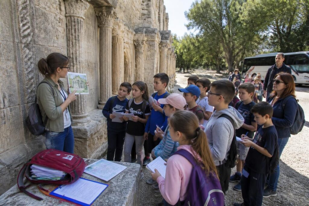 découvrez comment organiser des excursions culturelles adaptées pour groupes scolaires et voyages éducatifs, alliant apprentissage et découverte dans un cadre sécurisé et enrichissant.