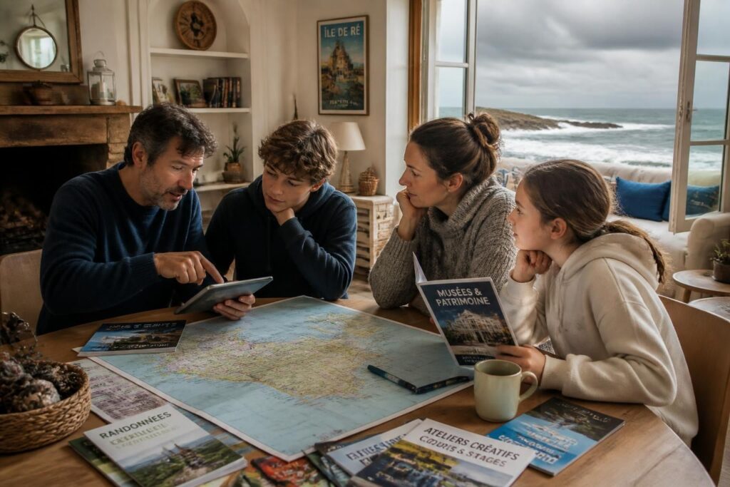 découvrez comment gérer une annulation d'excursion en mer à cause de la météo, avec des conseils pratiques et des alternatives pour profiter pleinement de votre journée.