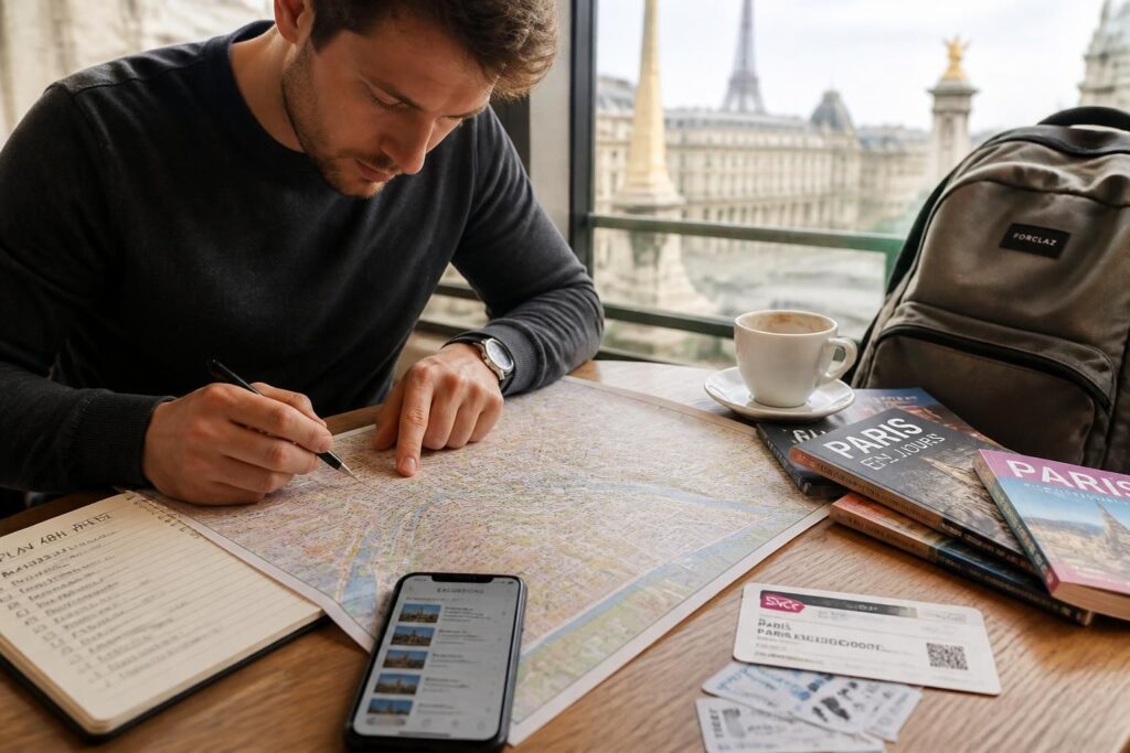 découvrez quelles excursions choisir pour profiter pleinement d'un séjour très court sans perdre de temps, en optimisant chaque moment de votre voyage.