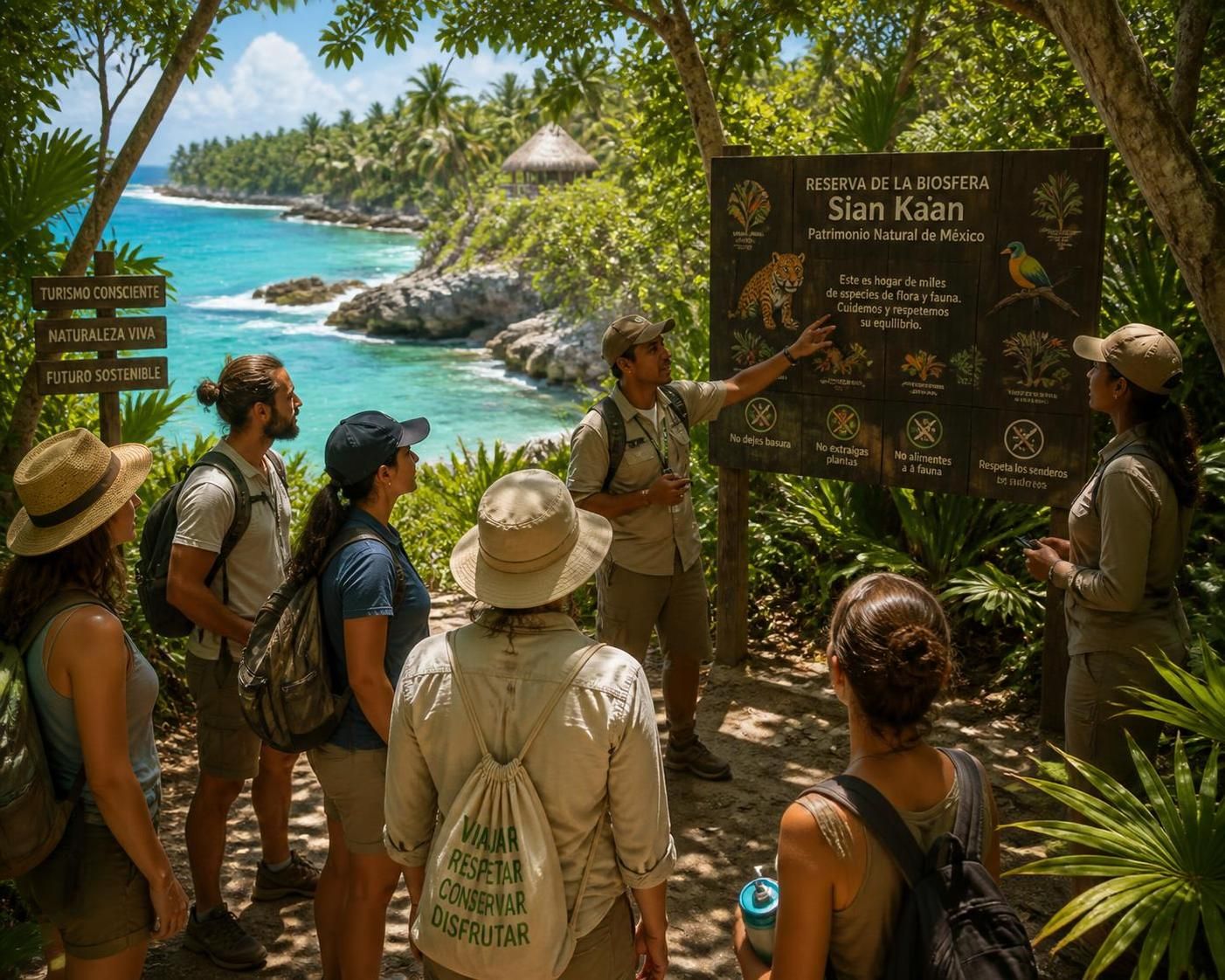 découvrez les principales différences entre les excursions éco-responsables et les excursions classiques, et apprenez comment choisir des voyages respectueux de l'environnement pour un tourisme durable.