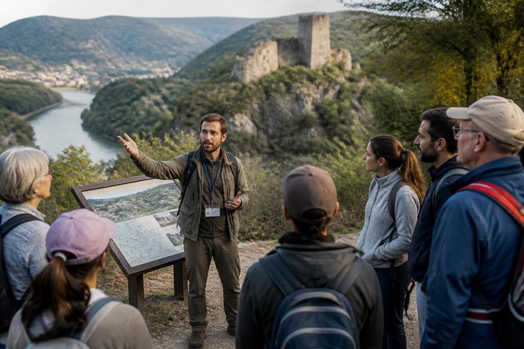 découvrez les critères essentiels à vérifier pour choisir une excursion avec un guide certifié ou un guide indépendant, et profitez d'une expérience sécurisée et enrichissante.